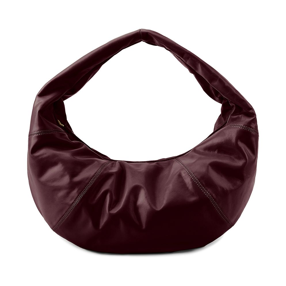 LES VISIONNAIRES Greta Borsa a spalla Vera Pelle 41 cm