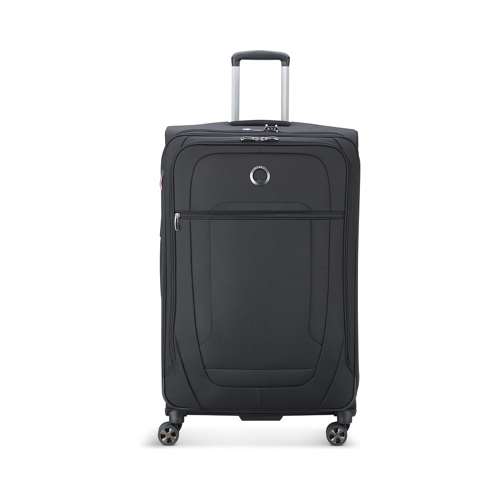 Delsey Paris Helium Dlx 4 ruedas Trolley 83 cm Con asa expansible Delsey Paris Helium Dlx 4 ruedas Trolley 83 cm Con asa expansible