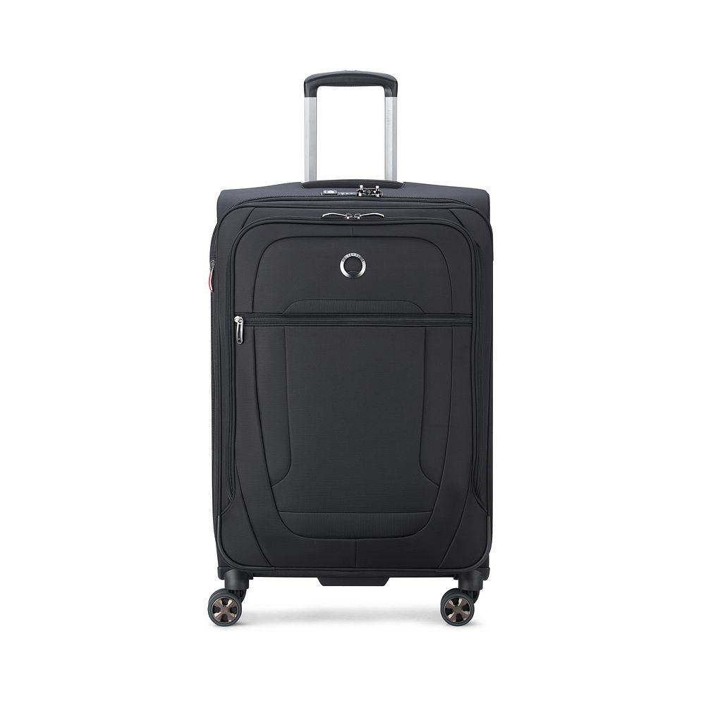 Delsey Paris Helium Dlx 4 ruedas Trolley 71 cm Con asa expansible Delsey Paris Helium Dlx 4 ruedas Trolley 71 cm Con asa expansible