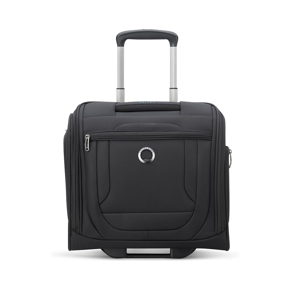 Delsey Paris Helium Dlx 2 ruedas Trolley ejecutivo 36.5 cm Compartimento para el portátil