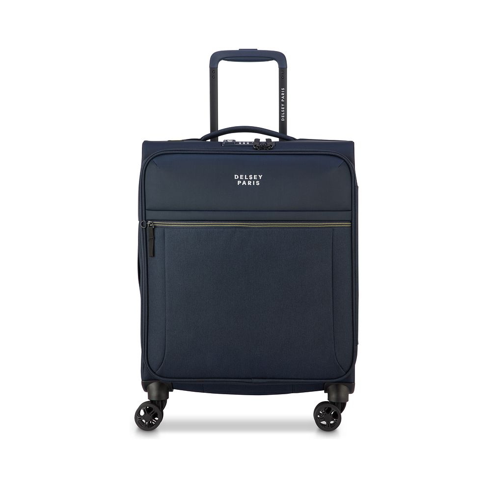 Delsey Paris Brochant 3 4-hjulig Kabinväska 55 cm