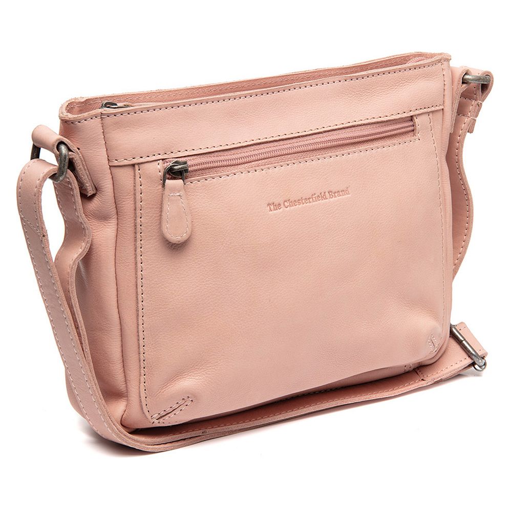 The Chesterfield Brand Aston Borsa a tracolla Vera Pelle 25 cm The Chesterfield Brand Aston Borsa a tracolla Vera Pelle 25 cm