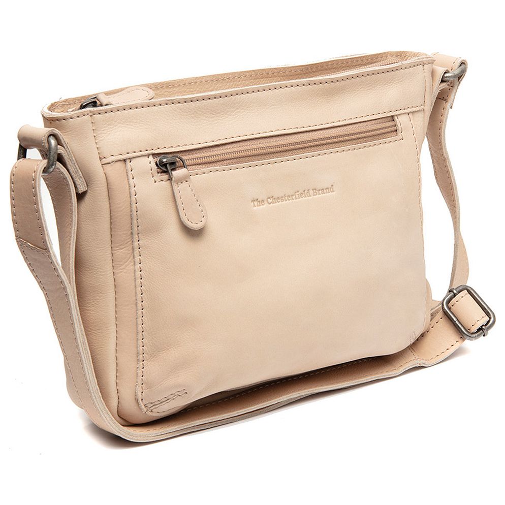 The Chesterfield Brand Aston Borsa a tracolla Vera Pelle 25 cm The Chesterfield Brand Aston Borsa a tracolla Vera Pelle 25 cm