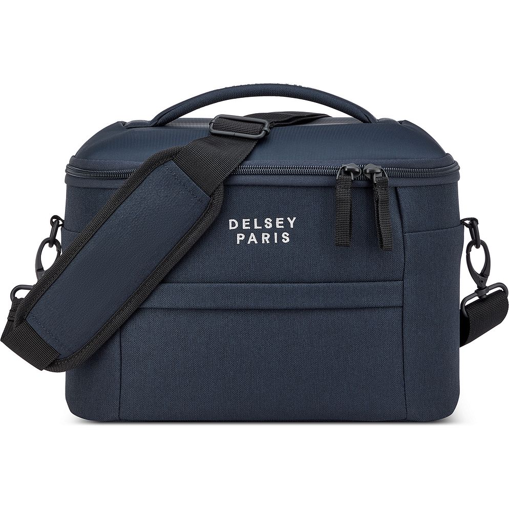 Delsey Paris Brochant 3 Beautyboks 31.5 cm Delsey Paris Brochant 3 Beautyboks 31.5 cm