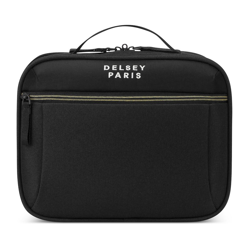 Delsey Paris Brochant 3 Toaletní taštička 27 cm Delsey Paris Brochant 3 Toaletní taštička 27 cm