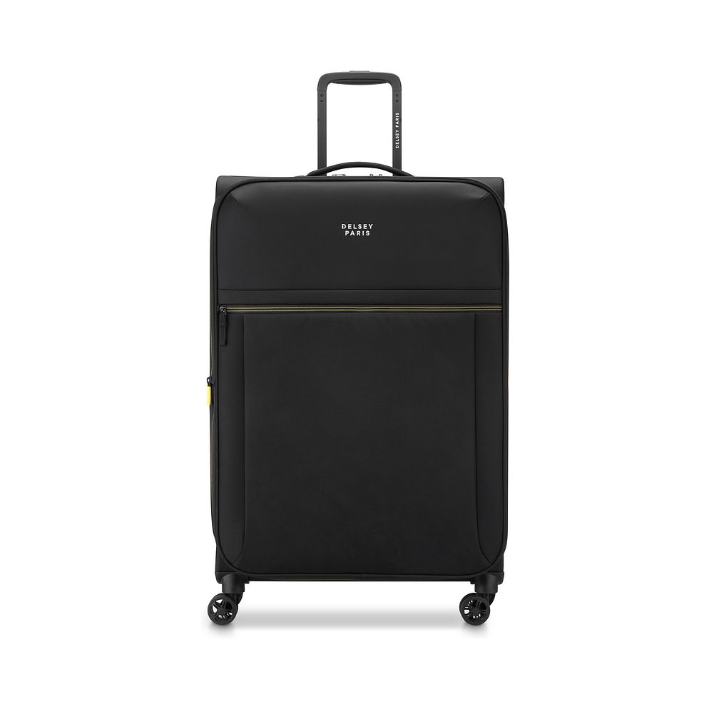 Delsey Paris Brochant 3 4-hjulig Resväska 78 cm med expansionsveck