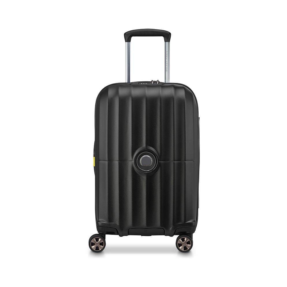 Delsey Paris Carrousel 2 4 ruote Trolley cabina 55 cm espandibile Delsey Paris Carrousel 2 4 ruote Trolley cabina 55 cm espandibile