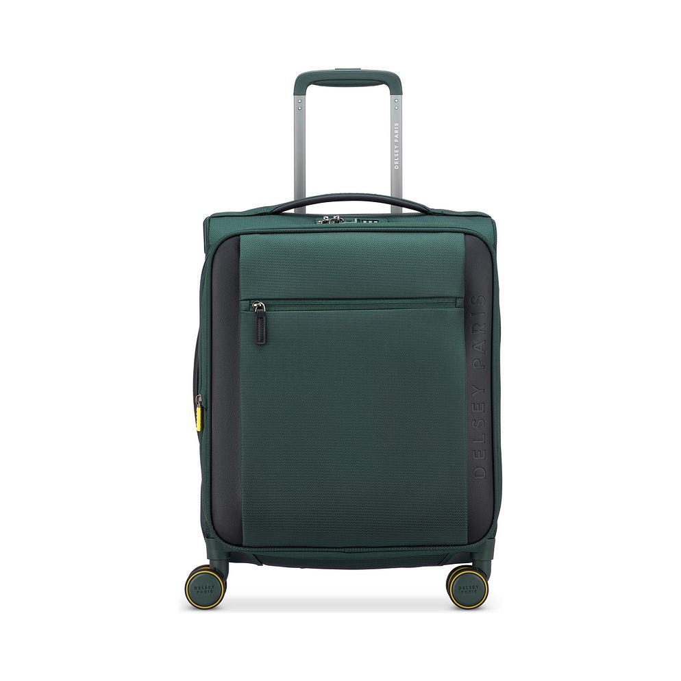 Delsey Paris Montmartre 3 4 ruote Trolley cabina 55 cm espandibile Delsey Paris Montmartre 3 4 ruote Trolley cabina 55 cm espandibile
