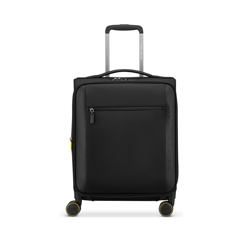 Delsey Paris Montmartre 3 4 ruote Trolley cabina 55 cm espandibile Delsey Paris Montmartre 3 4 ruote Trolley cabina 55 cm espandibile