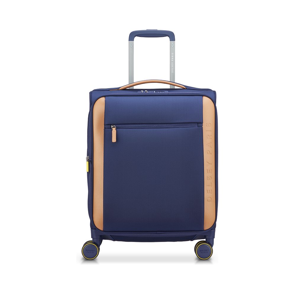 Delsey Paris Montmartre 3 4 ruote Trolley cabina 55 cm espandibile