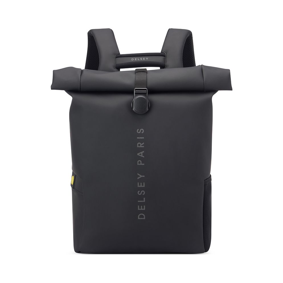 Delsey Paris Turenne Soft Arkireppu RFID-suoja 46 cm Kannettavan tietokoneen taskun syvyys Delsey Paris Turenne Soft Arkireppu RFID-suoja 46 cm Kannettavan tietokoneen taskun syvyys