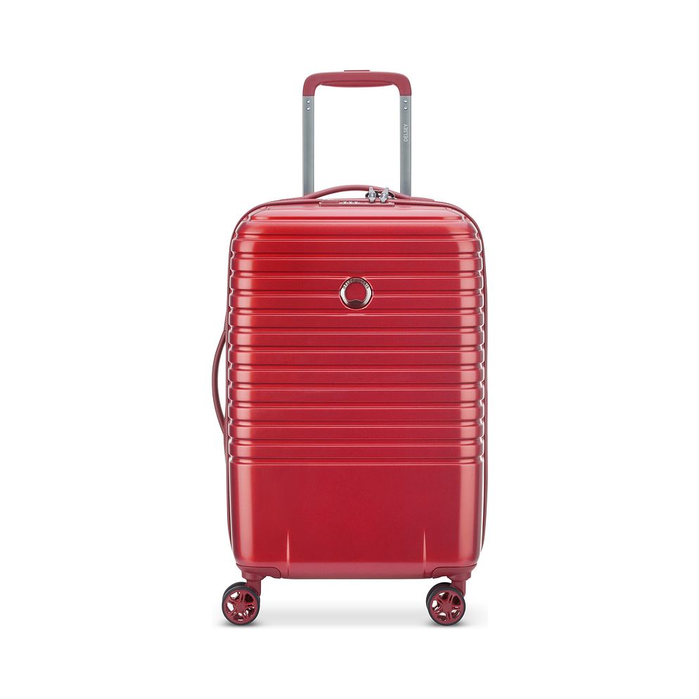 Delsey Paris Caumartin Plus 4 ruote Trolley cabina 55 cm Delsey Paris Caumartin Plus 4 ruote Trolley cabina 55 cm