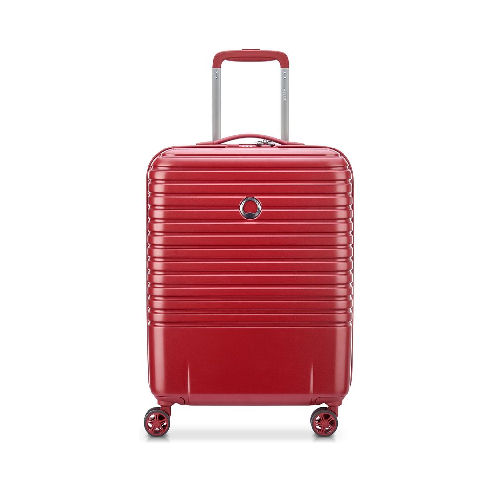 Delsey Paris Caumartin Plus 4 ruote Trolley cabina 55 cm Delsey Paris Caumartin Plus 4 ruote Trolley cabina 55 cm