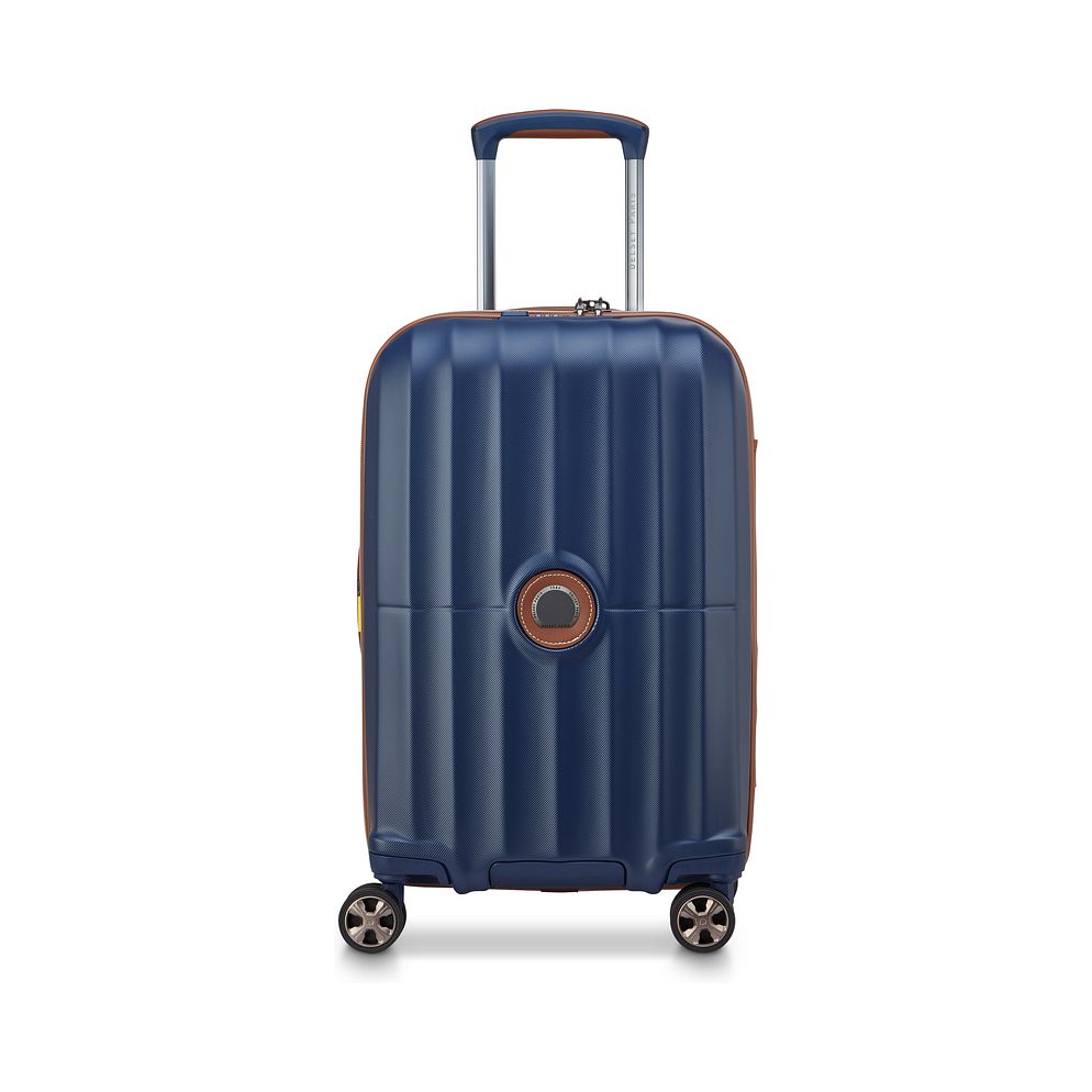 Delsey Paris Carrousel 2 4 ruote Trolley cabina 55 cm espandibile Delsey Paris Carrousel 2 4 ruote Trolley cabina 55 cm espandibile