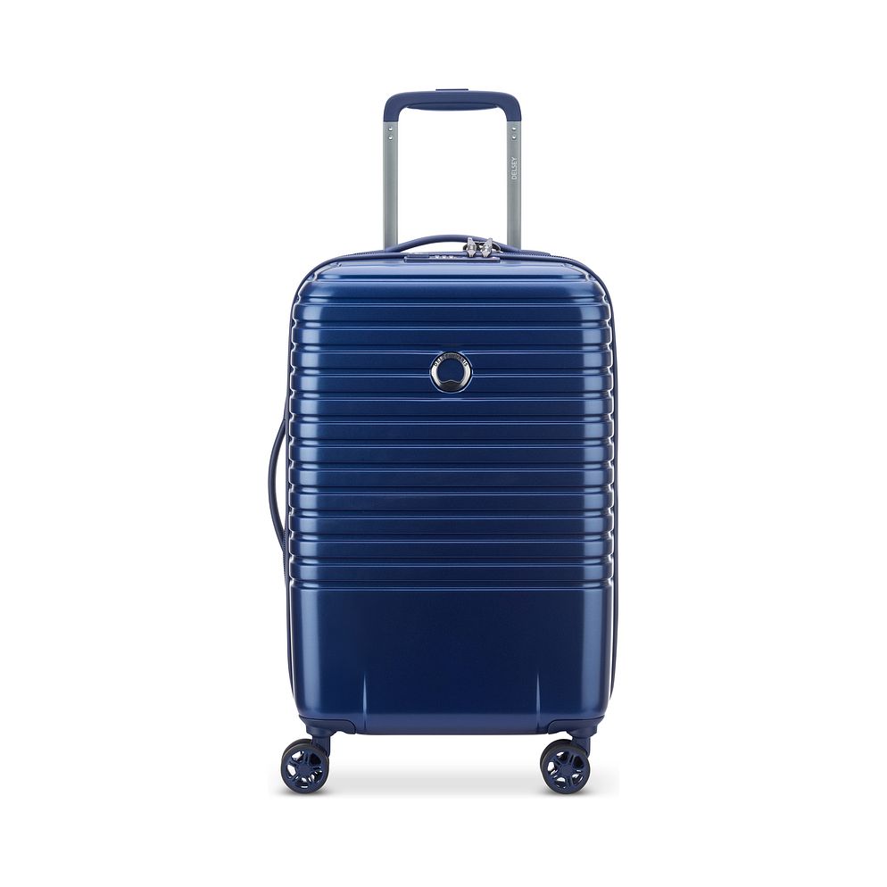 Delsey Paris Caumartin Plus 4 ruote Trolley cabina 55 cm Delsey Paris Caumartin Plus 4 ruote Trolley cabina 55 cm