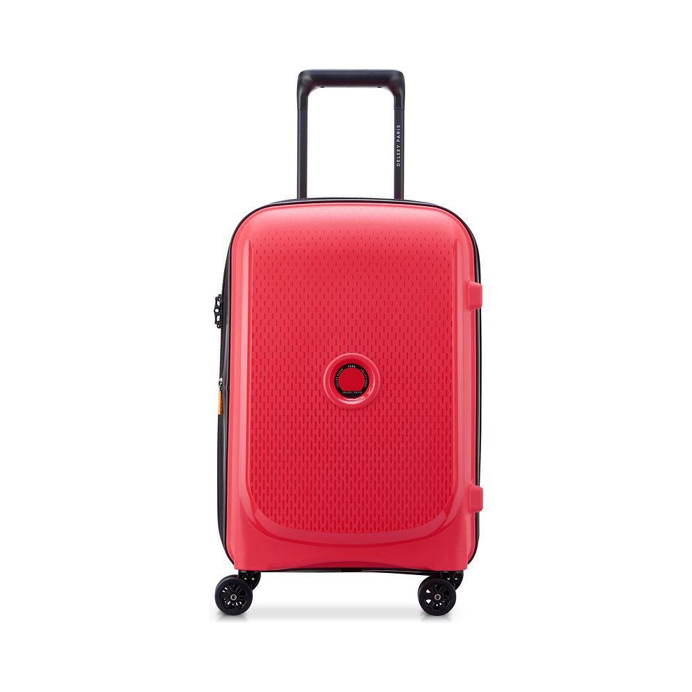 Delsey Paris Belmont Plus 4 ruote Trolley cabina 55 cm Delsey Paris Belmont Plus 4 ruote Trolley cabina 55 cm