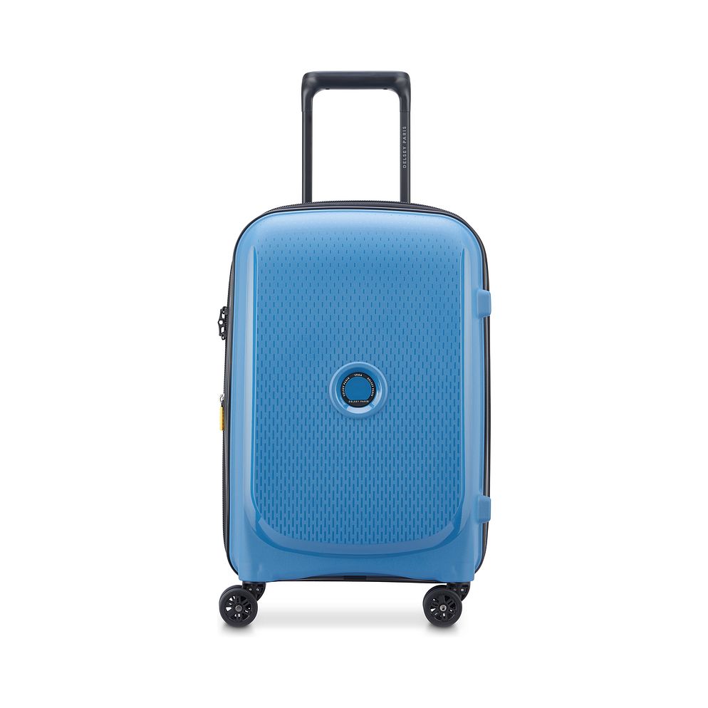 Delsey Paris Belmont Plus 4 ruote Trolley cabina 55 cm Delsey Paris Belmont Plus 4 ruote Trolley cabina 55 cm