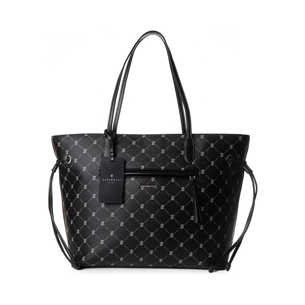 Lazarotti Borsa Palermo shopper 37,5 cm Lazarotti Borsa Palermo shopper 37,5 cm