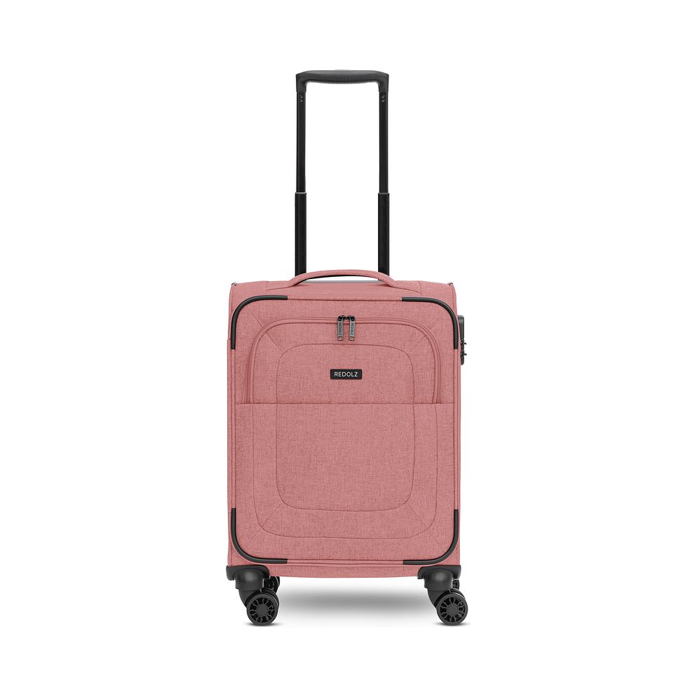 Redolz Essentials 12 CABIN 4 ruote Trolley cabina 55 cm Redolz Essentials 12 CABIN 4 ruote Trolley cabina 55 cm