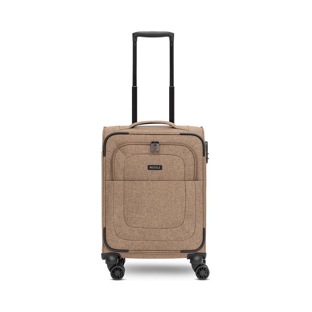 Redolz Essentials 12 CABIN 4 ruote Trolley cabina 55 cm Redolz Essentials 12 CABIN 4 ruote Trolley cabina 55 cm