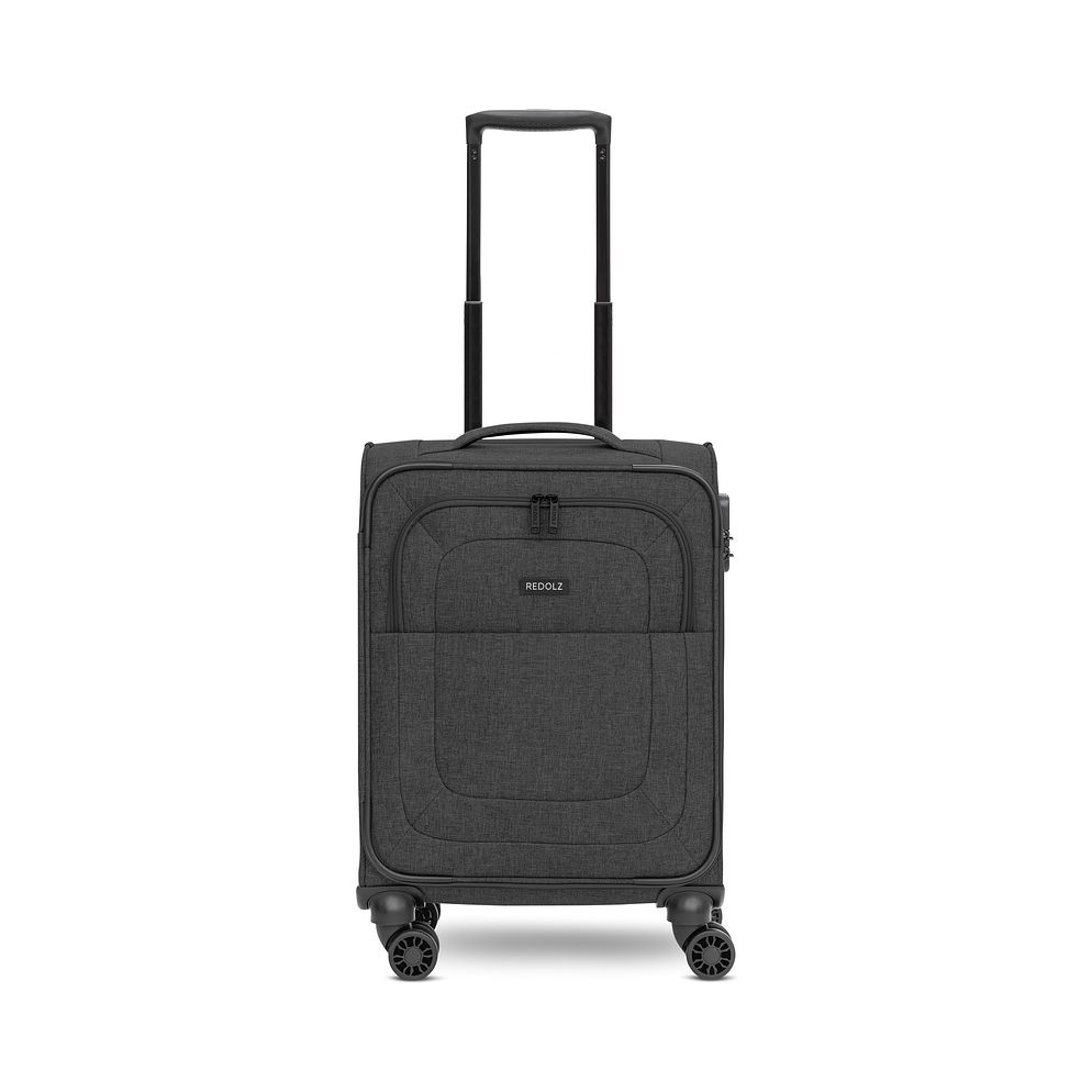 Redolz Essentials 12 CABIN 4 ruote Trolley cabina 55 cm Redolz Essentials 12 CABIN 4 ruote Trolley cabina 55 cm