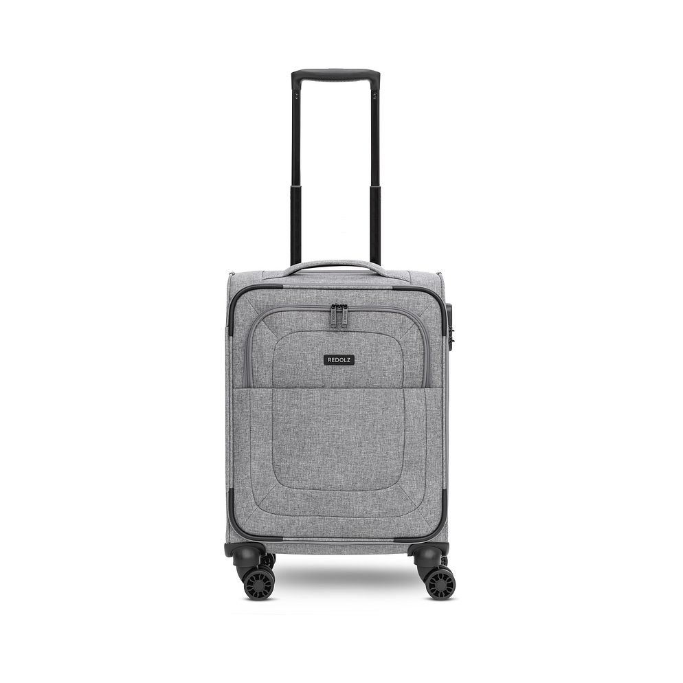 Redolz Essentials 12 CABIN 4 ruote Trolley cabina 55 cm Redolz Essentials 12 CABIN 4 ruote Trolley cabina 55 cm
