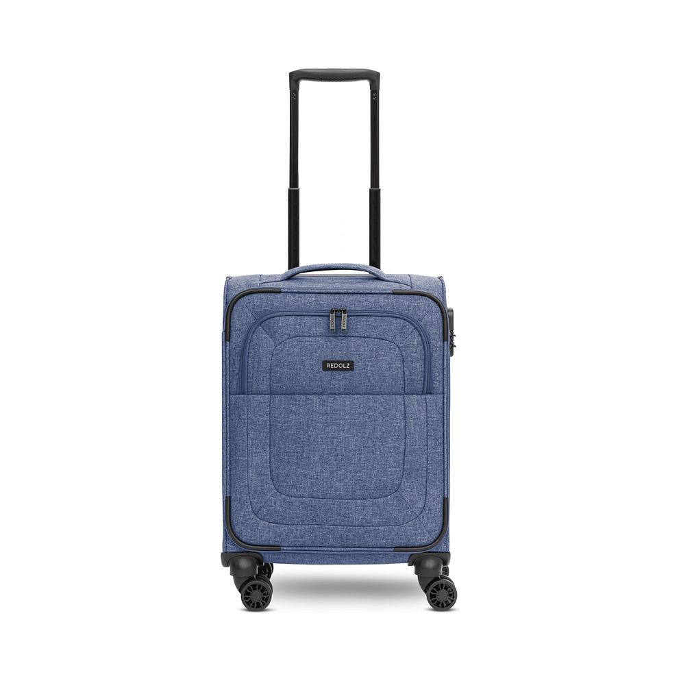 Redolz Essentials 12 CABIN 4 ruote Trolley cabina 55 cm Redolz Essentials 12 CABIN 4 ruote Trolley cabina 55 cm