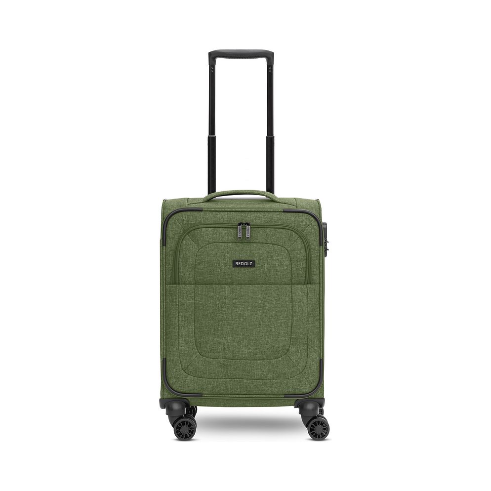 Redolz Essentials 12 CABIN 4 ruote Trolley cabina 55 cm Redolz Essentials 12 CABIN 4 ruote Trolley cabina 55 cm
