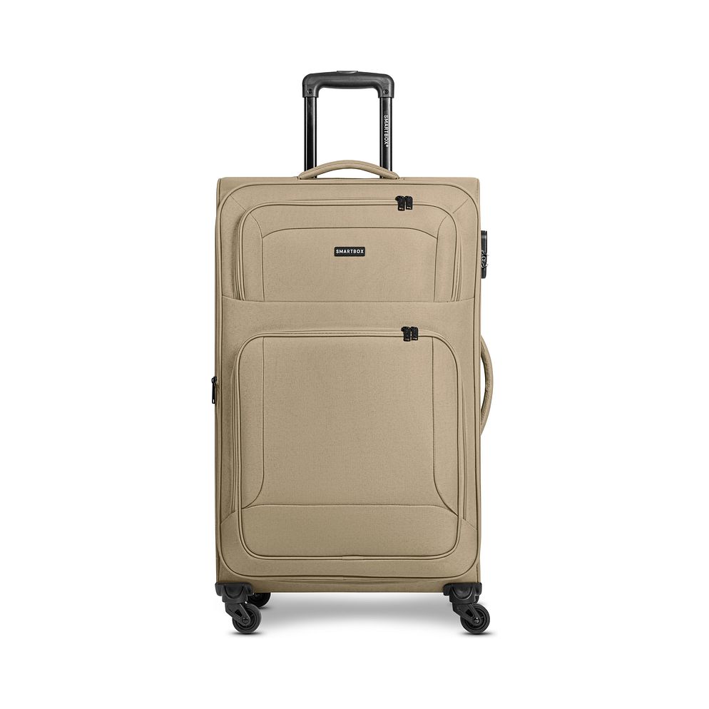 Smartbox Edition 04 4-pyöräinen vetolaukku 78 cm Laajennettava