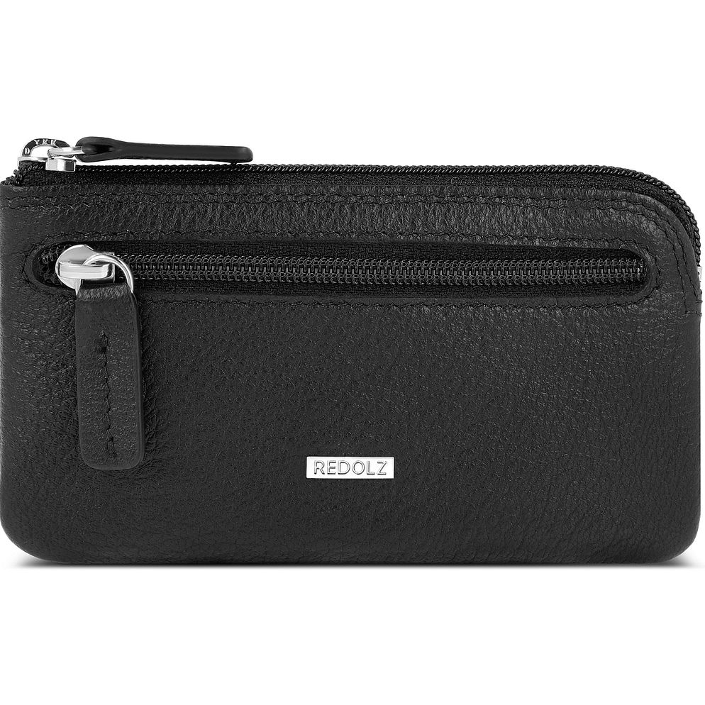 Redolz Leather Essentials Nøgletui Læder 11.5 cm Redolz Leather Essentials Nøgletui Læder 11.5 cm