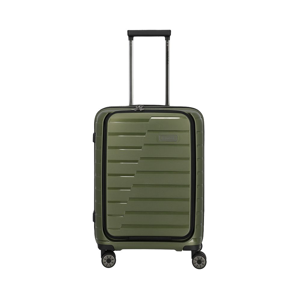 Travelite Air Base 4 ruote Trolley cabina 55 cm Vano porta PC Travelite Air Base 4 ruote Trolley cabina 55 cm Vano porta PC