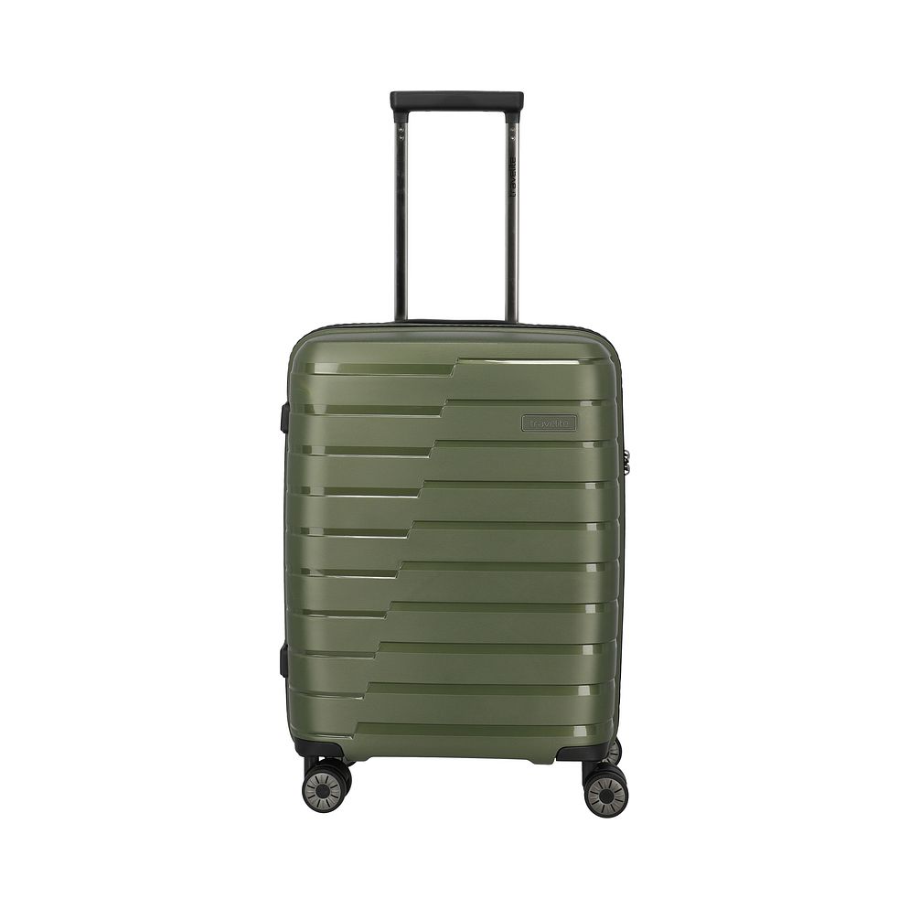 Travelite Air Base 4 ruote Trolley cabina 55 cm