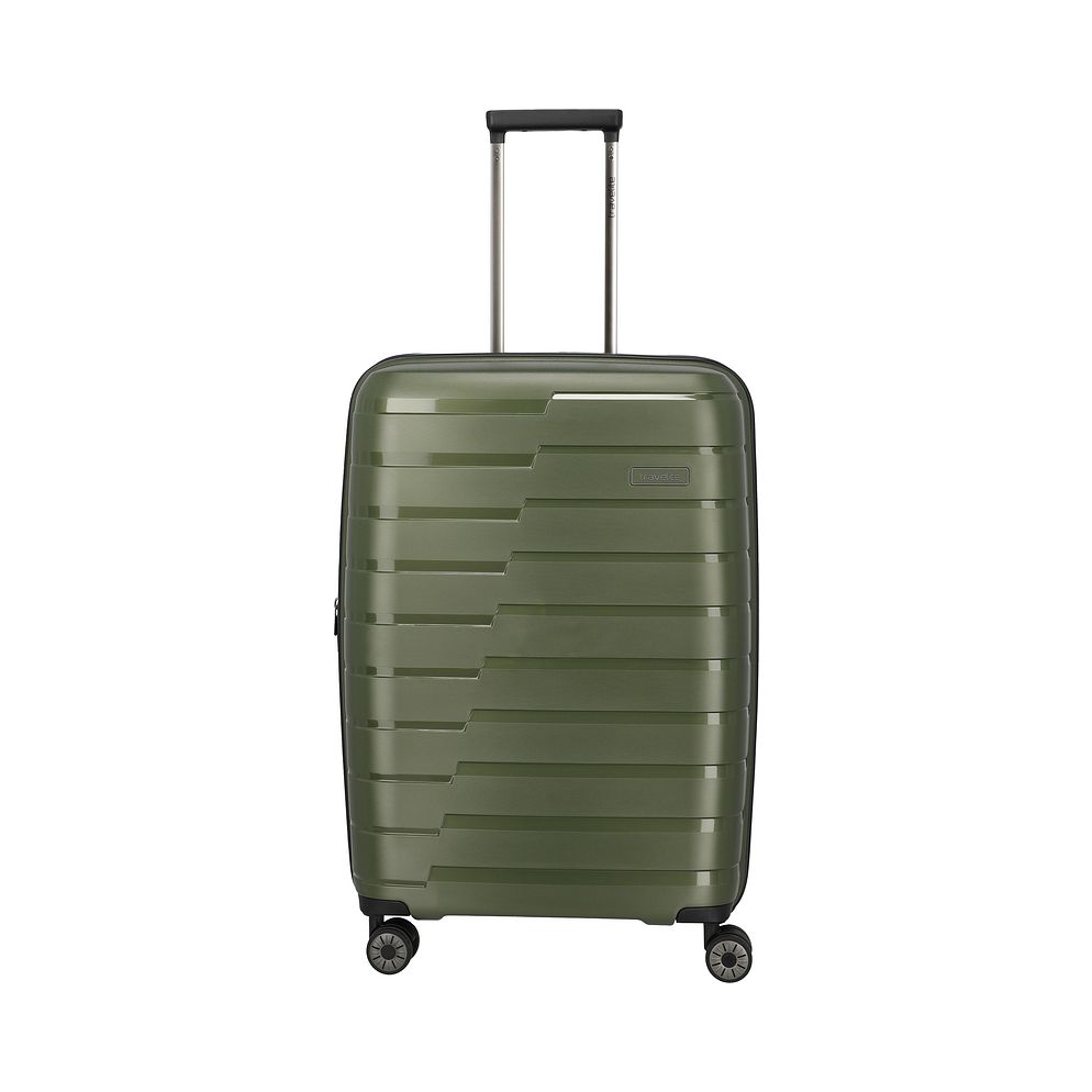 Travelite Air Base 4 ruote Carrello 67 cm espandibile Travelite Air Base 4 ruote Carrello 67 cm espandibile