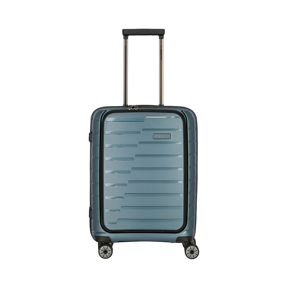 Travelite Air Base 4 ruote Trolley cabina 55 cm Vano porta PC Travelite Air Base 4 ruote Trolley cabina 55 cm Vano porta PC