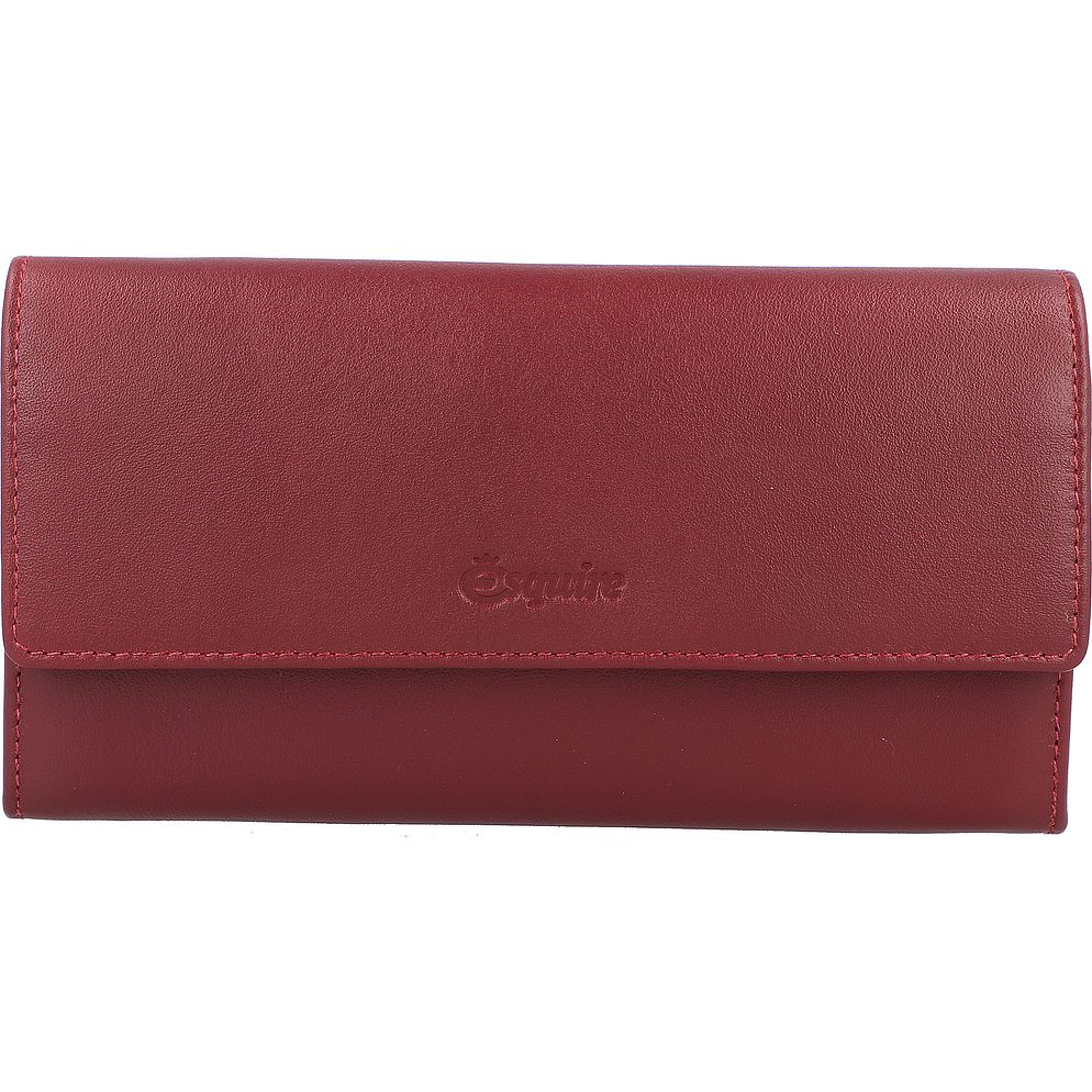 Esquire Peru Portafoglio Protezione RFID Vera Pelle 18.5 cm Esquire Peru Portafoglio Protezione RFID Vera Pelle 18.5 cm
