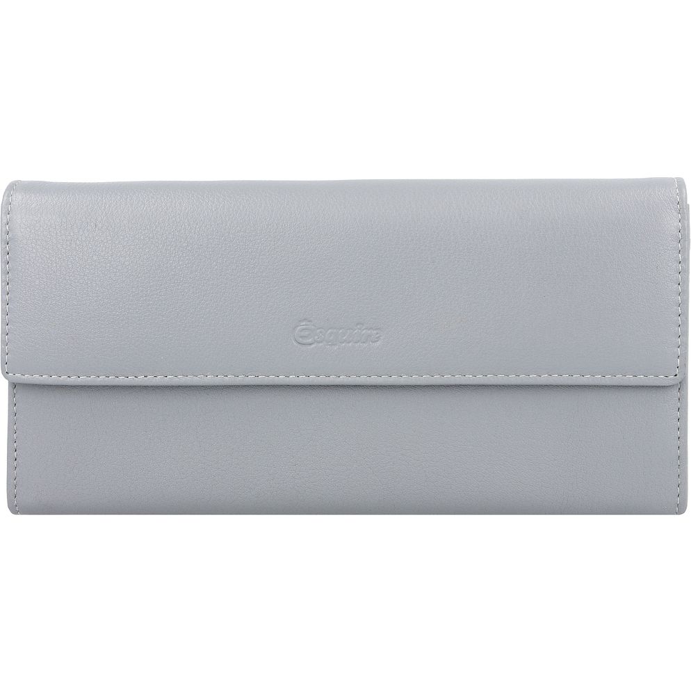 Esquire Viktoria Portafoglio Protezione RFID Vera Pelle 18.5 cm Esquire Viktoria Portafoglio Protezione RFID Vera Pelle 18.5 cm