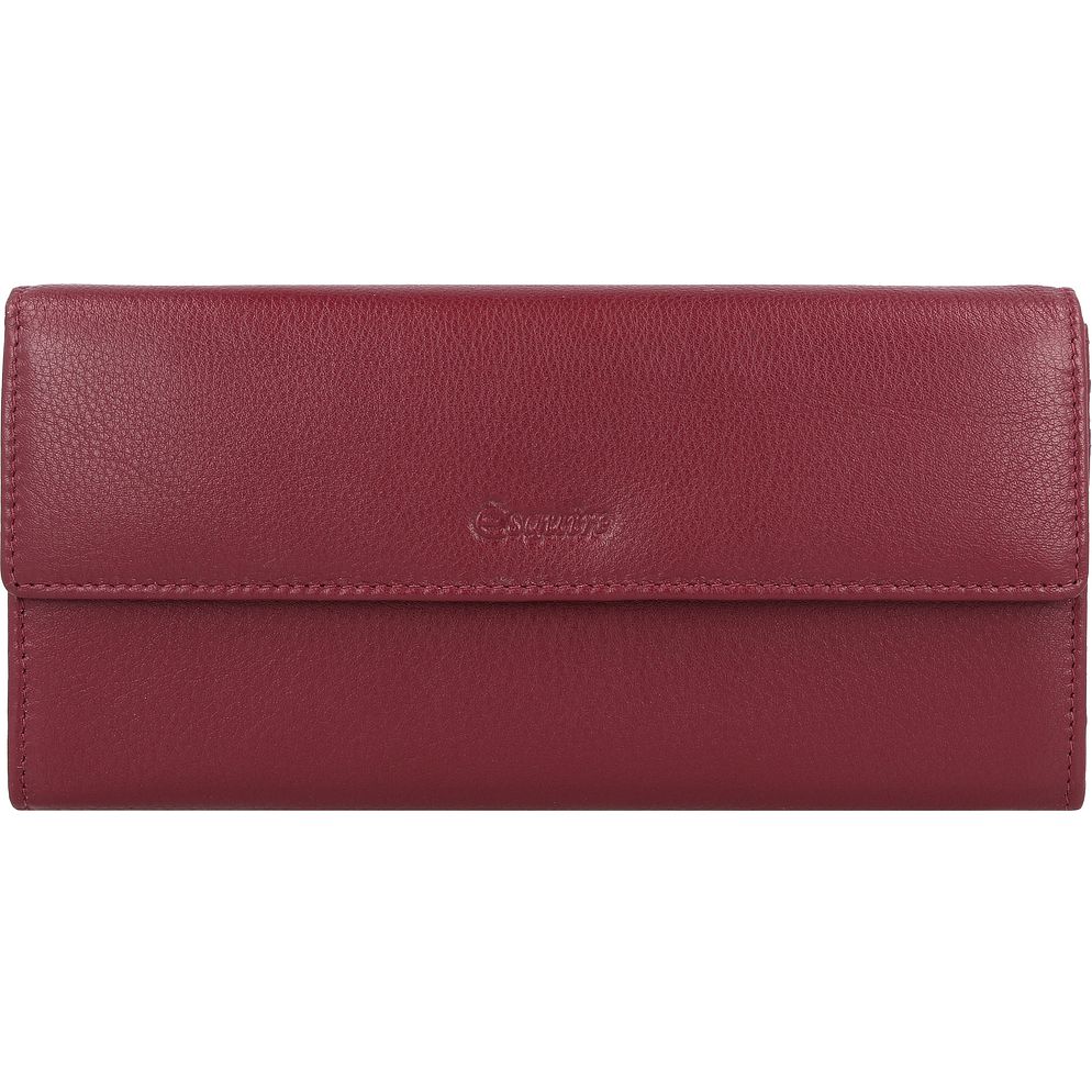 Esquire Viktoria Portafoglio Protezione RFID Vera Pelle 18.5 cm Esquire Viktoria Portafoglio Protezione RFID Vera Pelle 18.5 cm