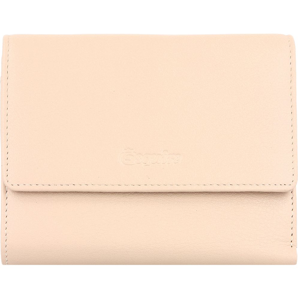 Esquire Viktoria Portafoglio Protezione RFID Vera Pelle 12 cm Esquire Viktoria Portafoglio Protezione RFID Vera Pelle 12 cm