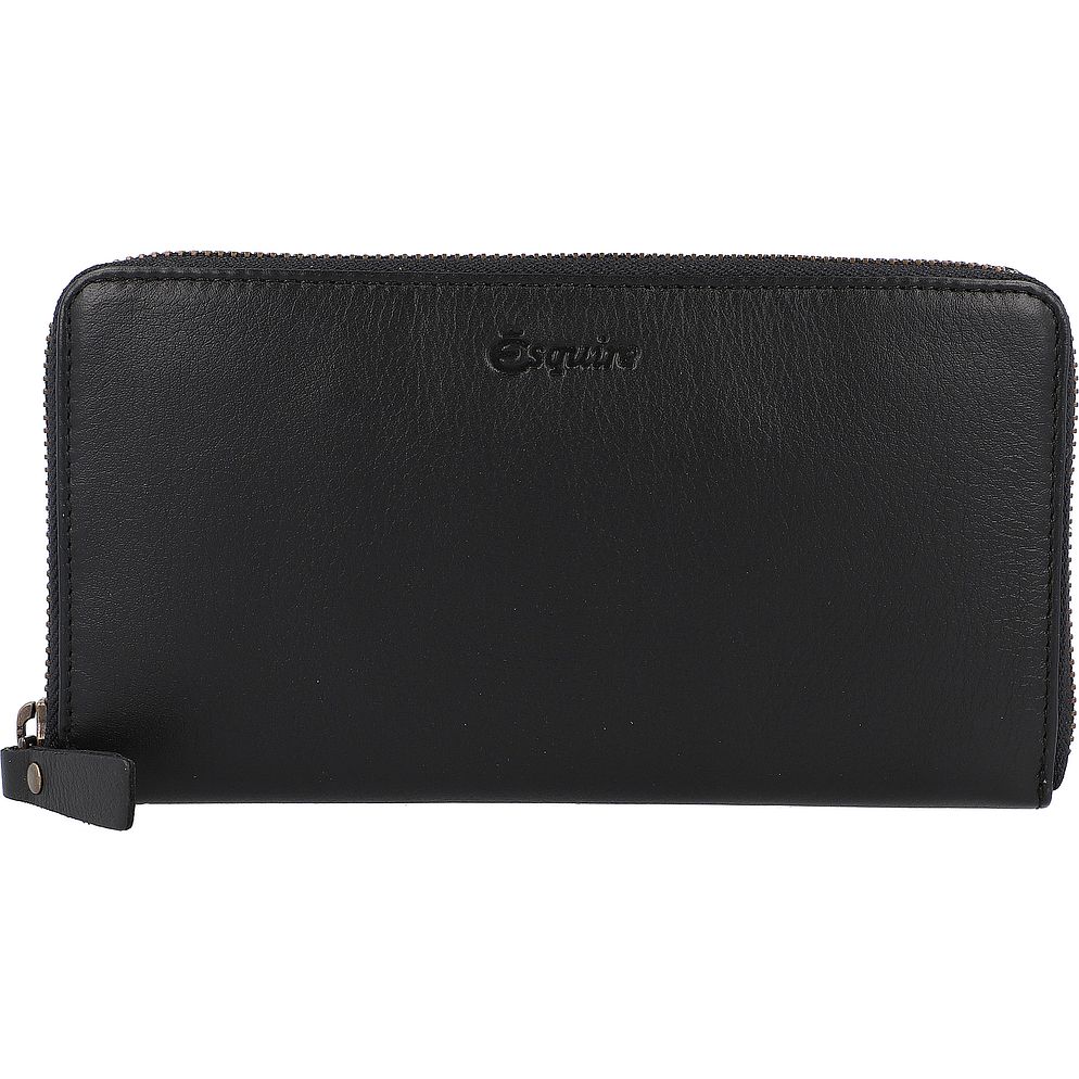 Esquire Peru Portafoglio Protezione RFID Vera Pelle 19 cm Esquire Peru Portafoglio Protezione RFID Vera Pelle 19 cm