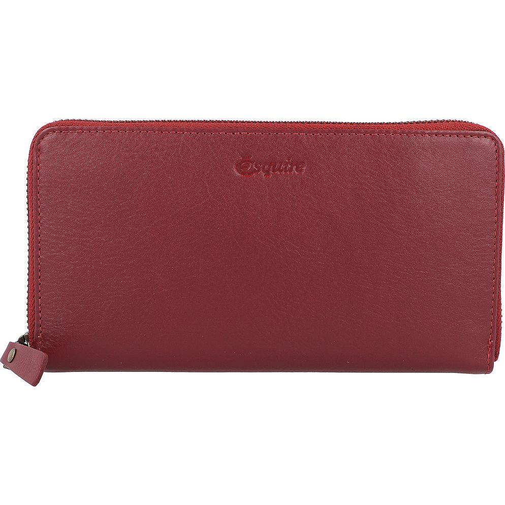 Esquire Peru Portafoglio Protezione RFID Vera Pelle 19 cm Esquire Peru Portafoglio Protezione RFID Vera Pelle 19 cm