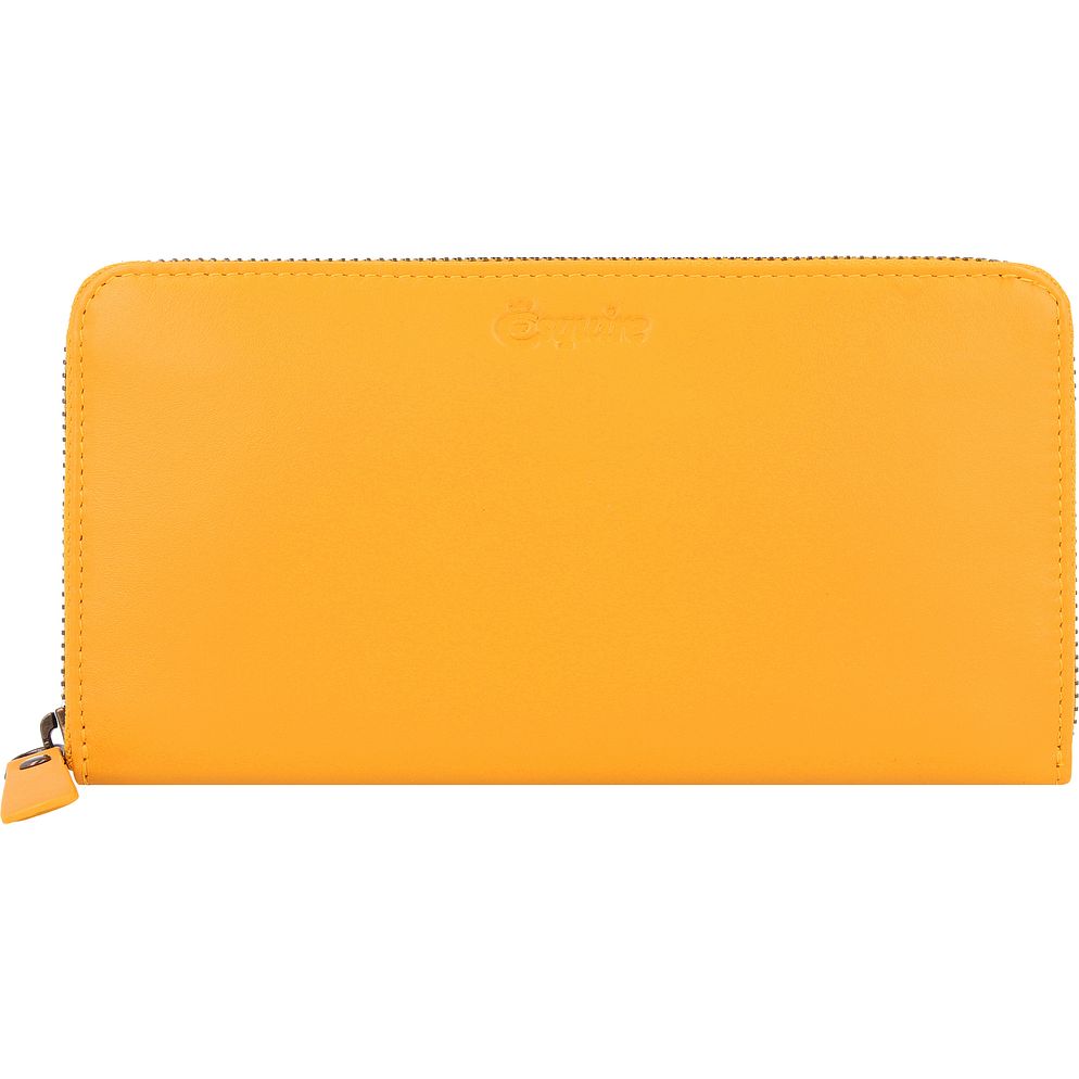 Esquire Peru Portafoglio Protezione RFID Vera Pelle 19 cm Esquire Peru Portafoglio Protezione RFID Vera Pelle 19 cm