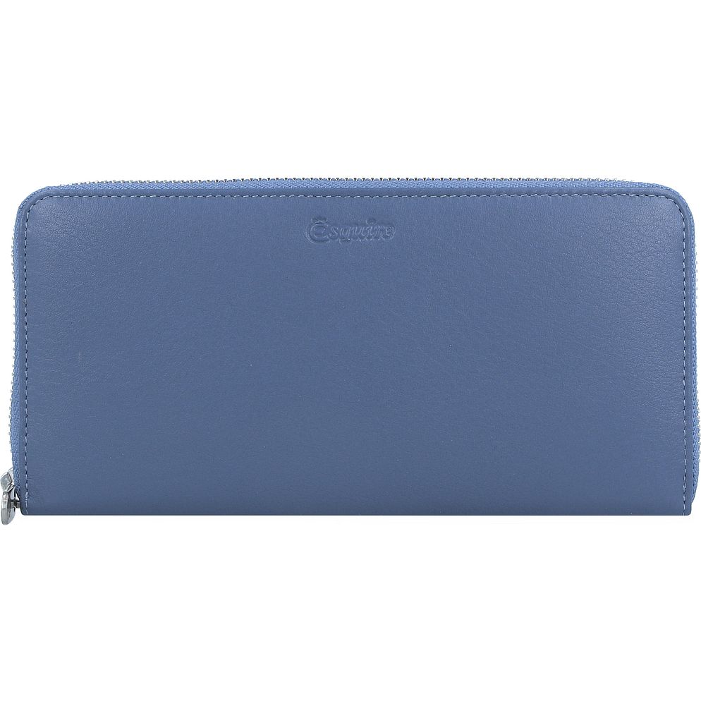 Esquire Viktoria Portafoglio Protezione RFID Vera Pelle 19 cm Esquire Viktoria Portafoglio Protezione RFID Vera Pelle 19 cm