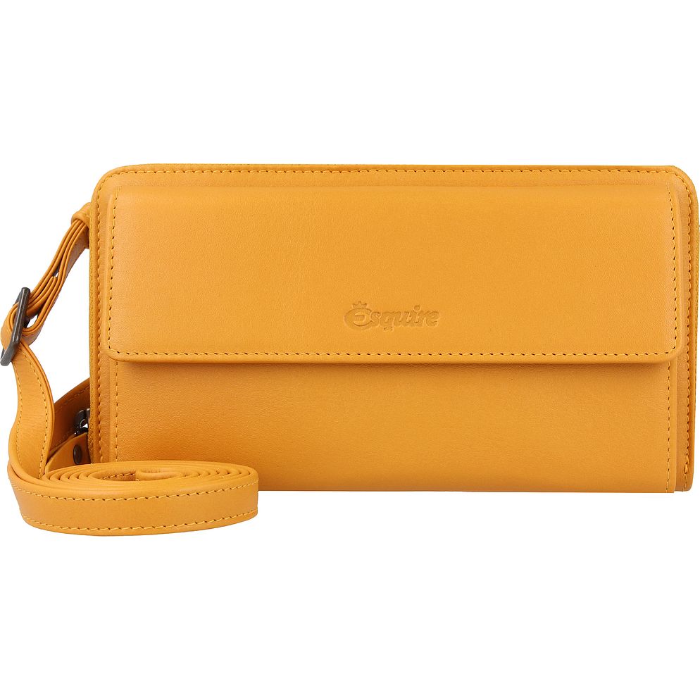 Esquire Peru Custodia per cellulare Vera Pelle 19 cm Esquire Peru Custodia per cellulare Vera Pelle 19 cm