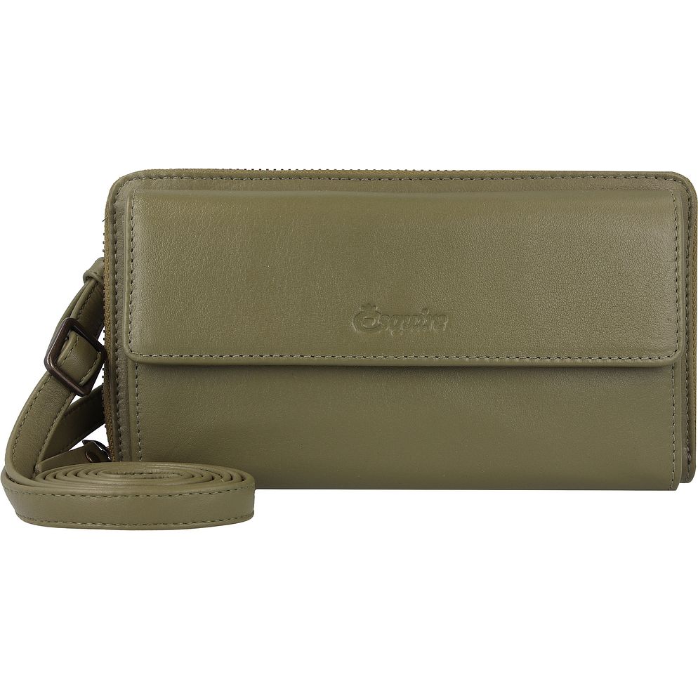 Esquire Peru Custodia per cellulare Vera Pelle 19 cm Esquire Peru Custodia per cellulare Vera Pelle 19 cm