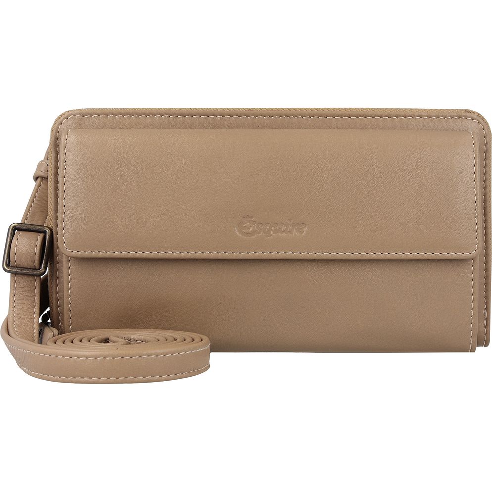 Esquire Peru Custodia per cellulare Vera Pelle 19 cm Esquire Peru Custodia per cellulare Vera Pelle 19 cm