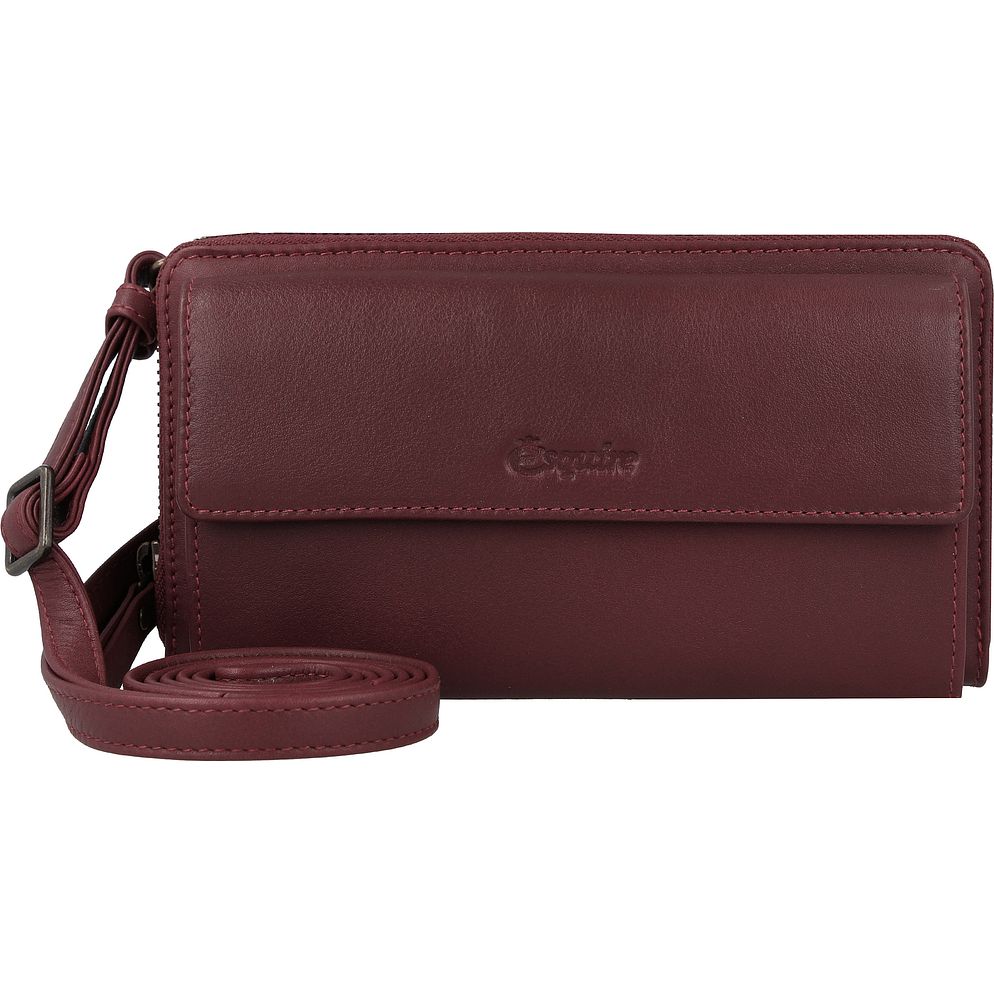 Esquire Peru Custodia per cellulare Vera Pelle 19 cm Esquire Peru Custodia per cellulare Vera Pelle 19 cm