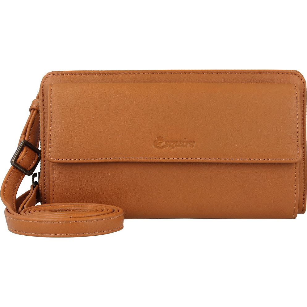 Esquire Peru Custodia per cellulare Vera Pelle 19 cm Esquire Peru Custodia per cellulare Vera Pelle 19 cm