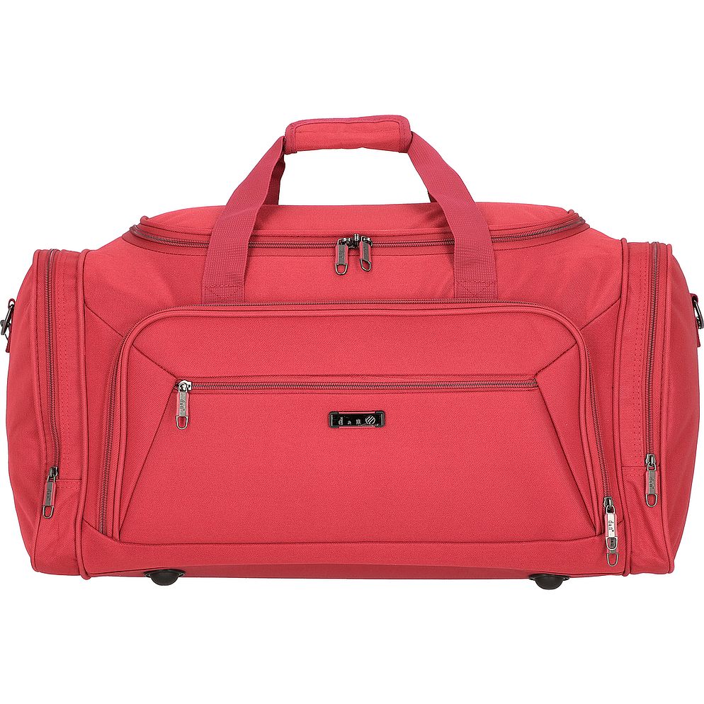 d & n Travel Line 7700 Bolsa de deporte 59 cm d & n Travel Line 7700 Bolsa de deporte 59 cm