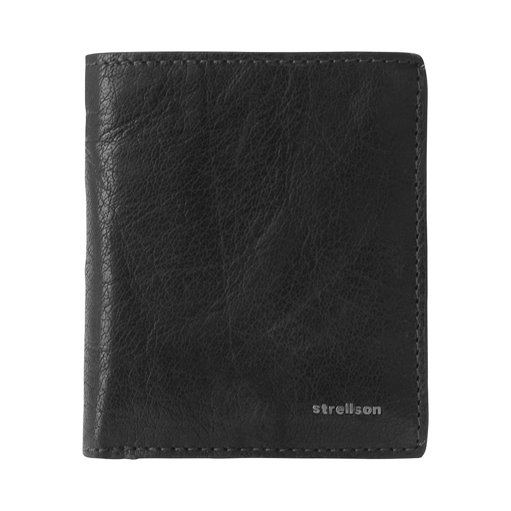 Strellson Jefferson Reno Portafoglio Vera Pelle 10.5 cm Strellson Jefferson Reno Portafoglio Vera Pelle 10.5 cm