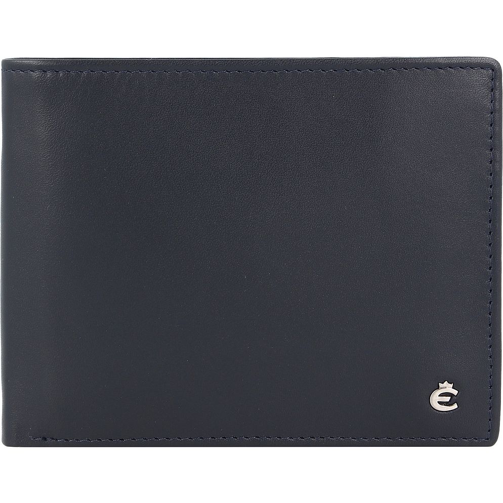 Esquire Harry Portafoglio Vera Pelle 12 cm Esquire Harry Portafoglio Vera Pelle 12 cm
